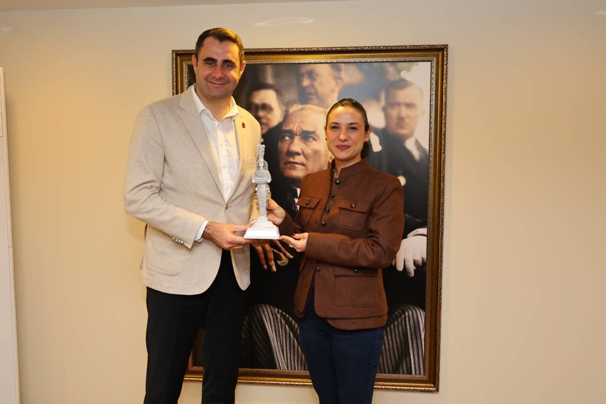 CHP İL BAŞKANI ÇAĞATAY GÜÇ: “BİRBİRİMİZE VE ÜLKEMİZE SAHİP ÇIKACAĞIZ”