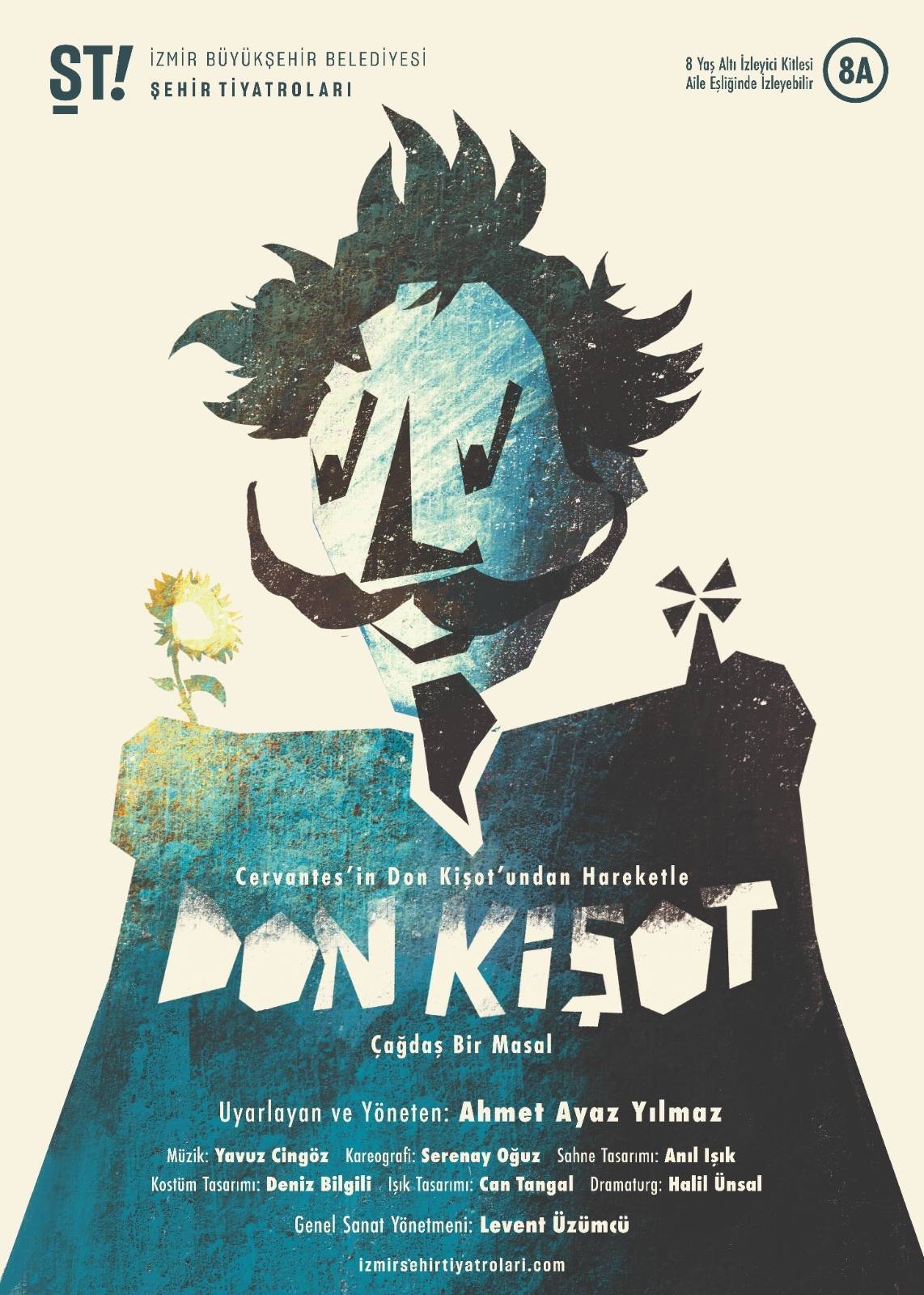 Don Kişot için geri sayım başladı