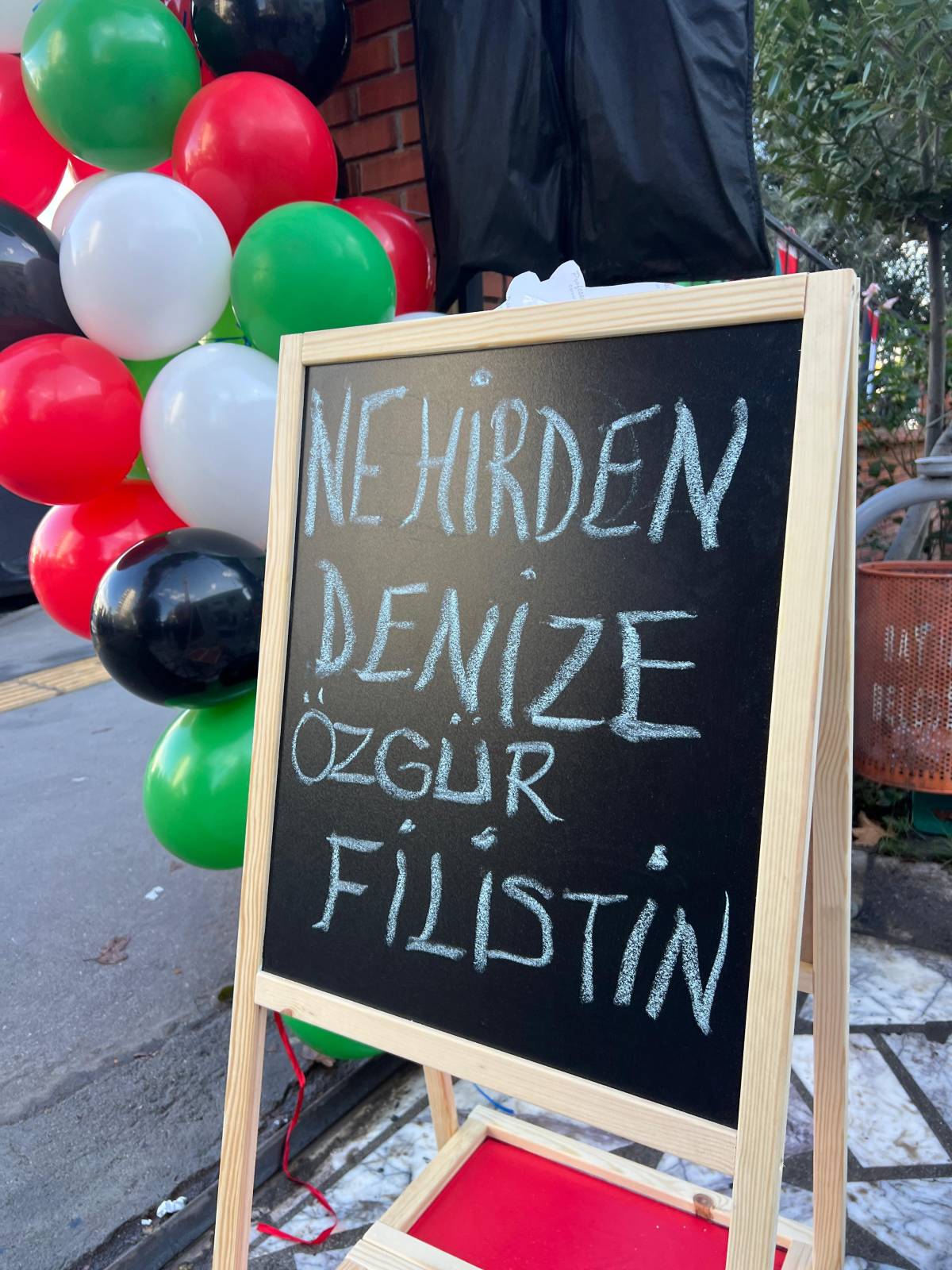 Bayraklı’da Gazze İçin Gönüller Seferber Oldu: Kermesten Gazze’ye  3 Milyon₺ Destek