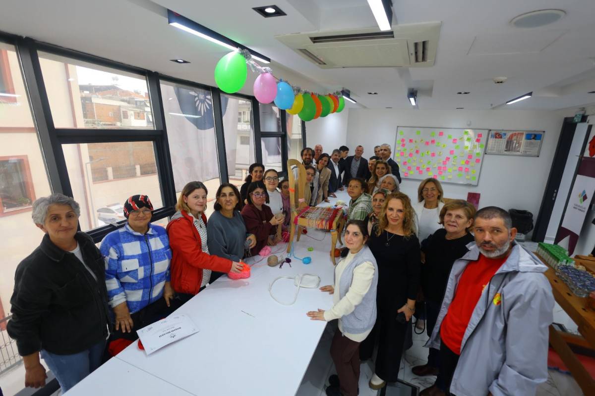 Karabağlar ’da Engeller Tasarımla Aşıldı