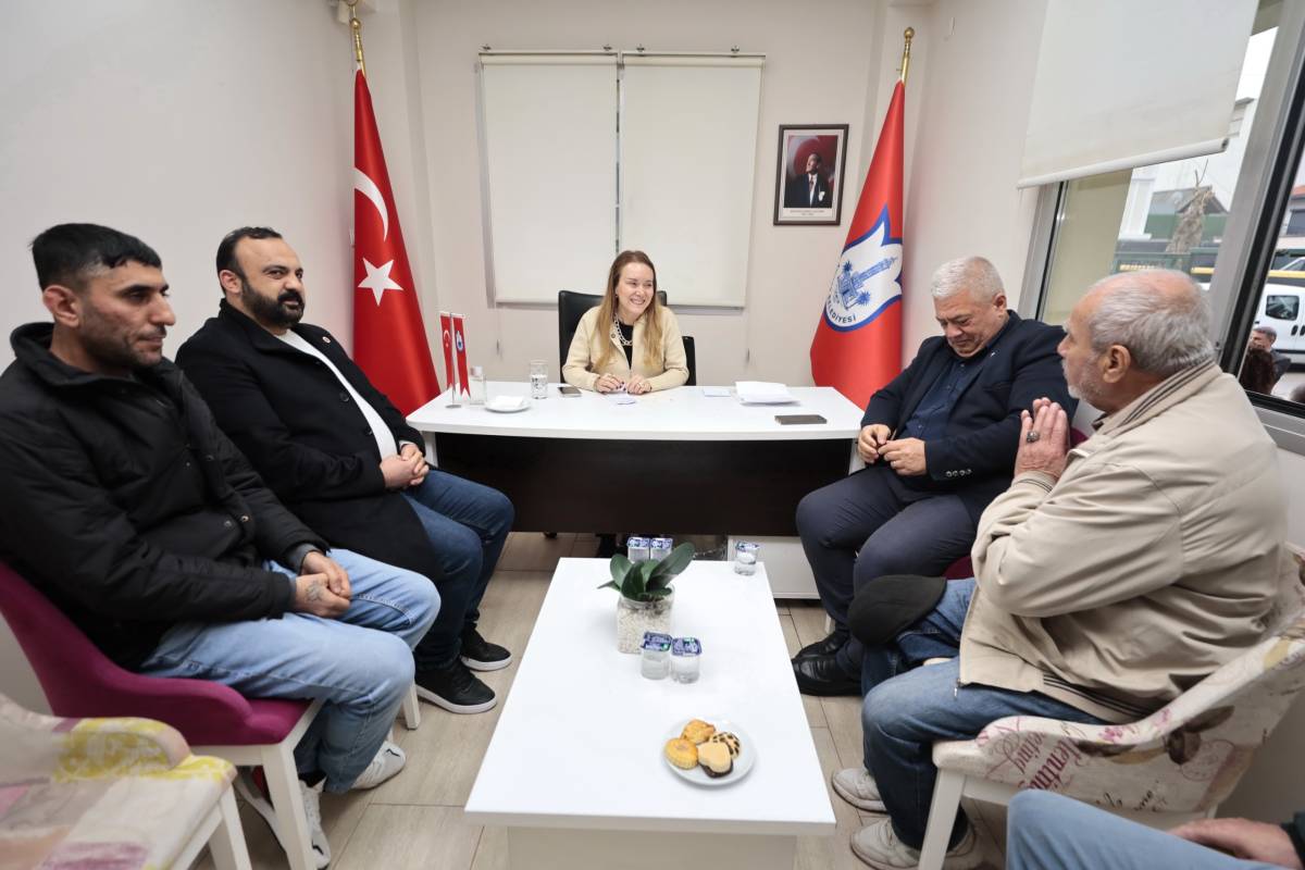 Konak’ın Komşu Buluşmaları 111 mahallede gerçekleşti