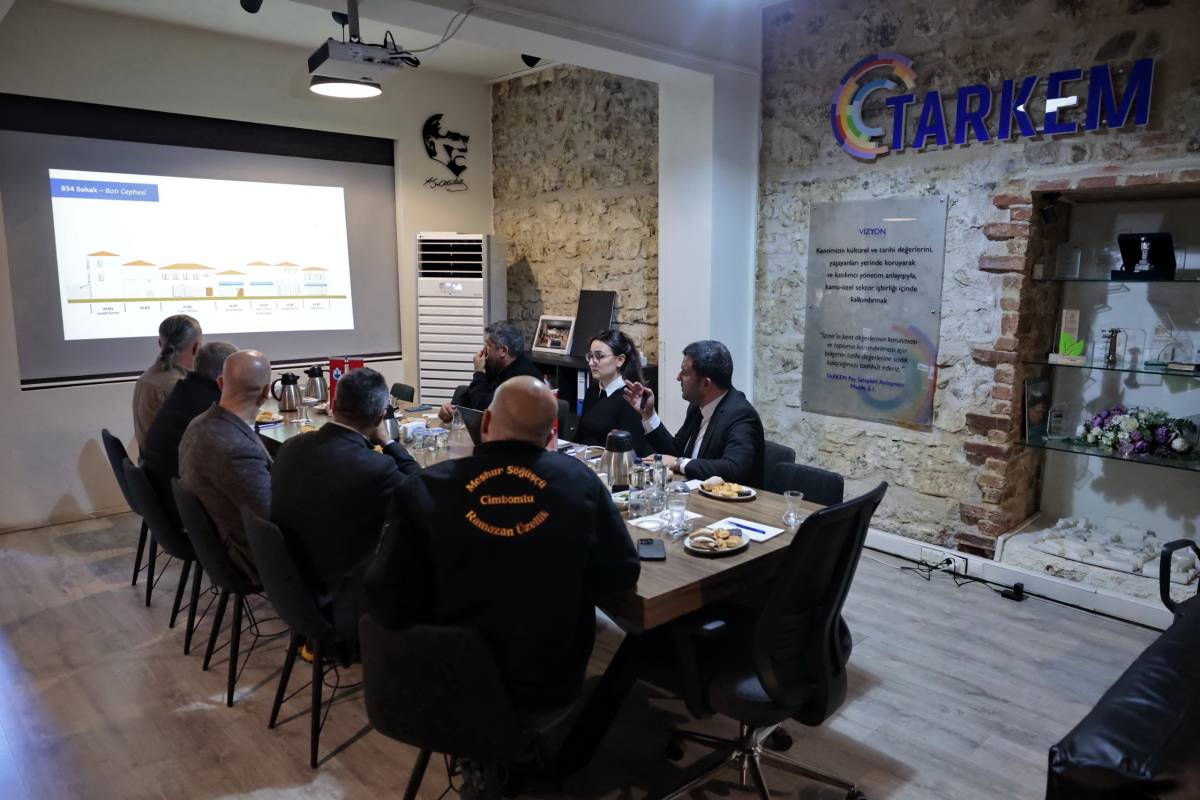 Konak’ta ortak akıl rüzgarı devam ediyor