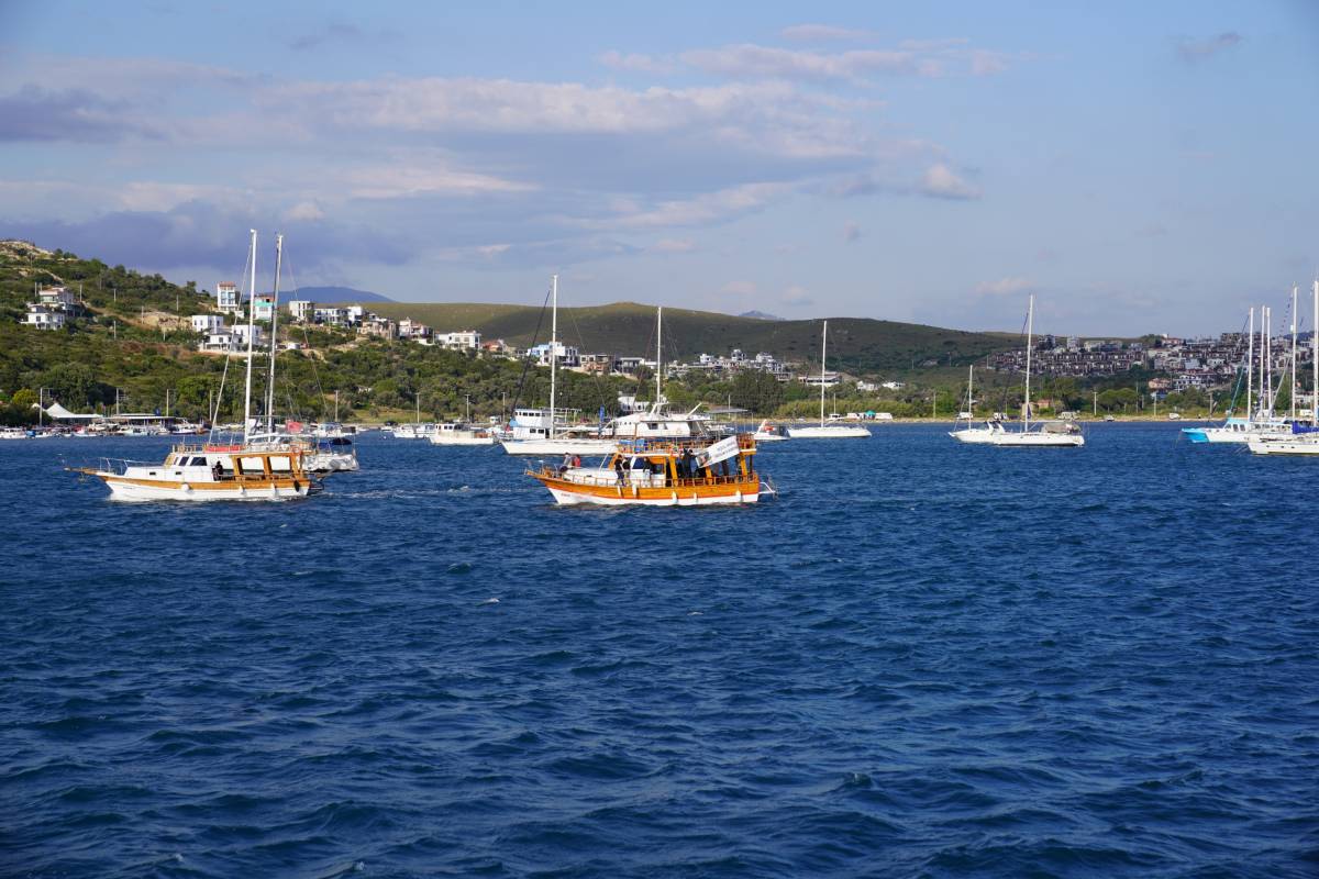 Başkan Yetişkin’den Teos Yat Limanı projesine sert tepki: “Bu bir marina değil, can güvenliği meselesidir”