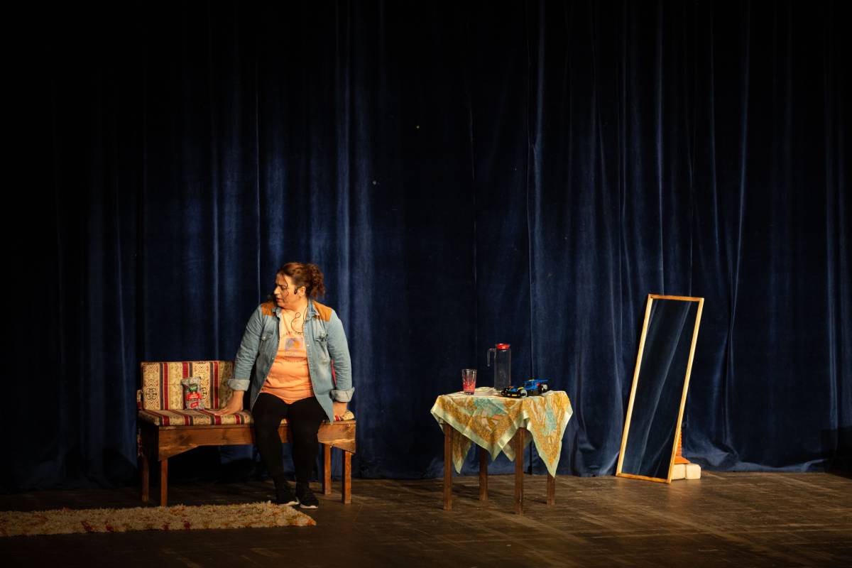 Özel Anne, Narlıdereli Sanatseverlerle Buluştu