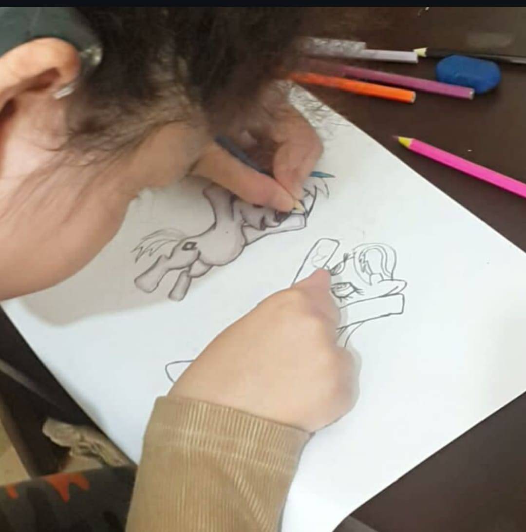 “Sanat Engel Tanımaz” Projesi ile Yoluna Devam Eden Doğa Tasar, 12. Kişisel Sergisini Açtı