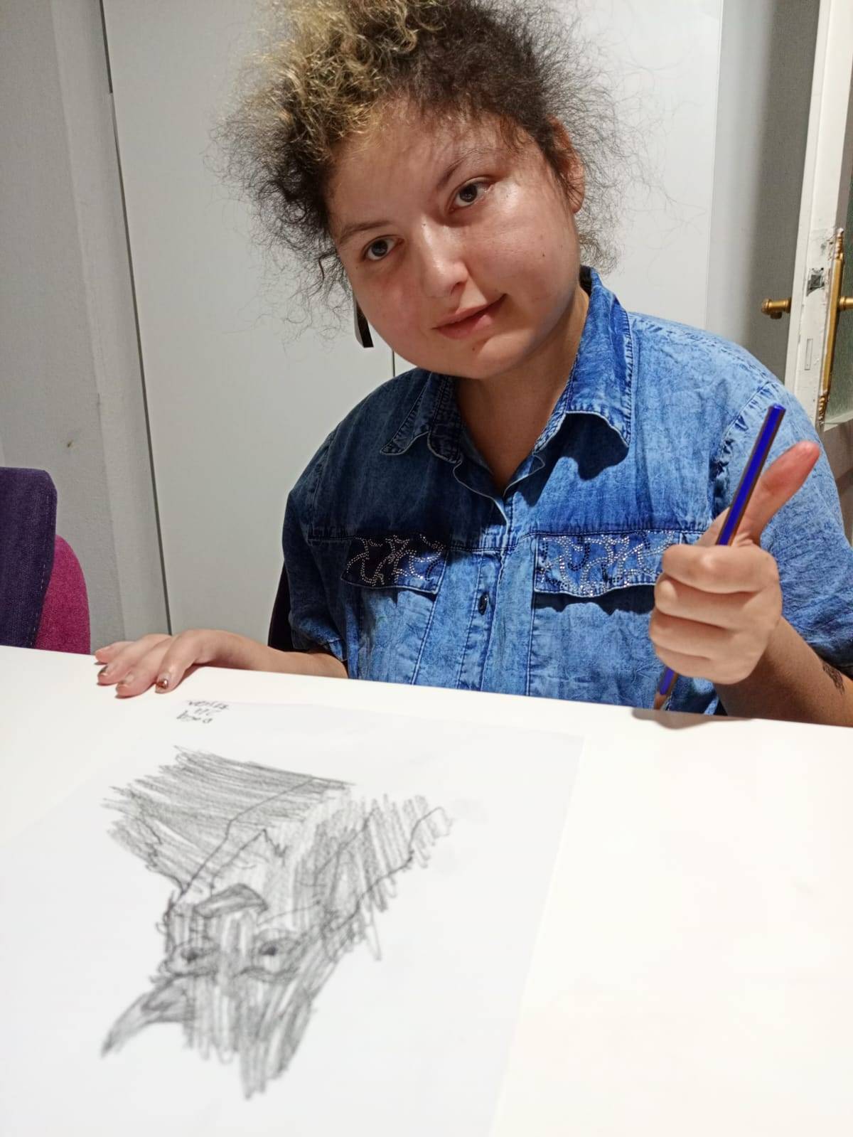 “Sanat Engel Tanımaz” Projesi ile Yoluna Devam Eden Doğa Tasar, 12. Kişisel Sergisini Açtı