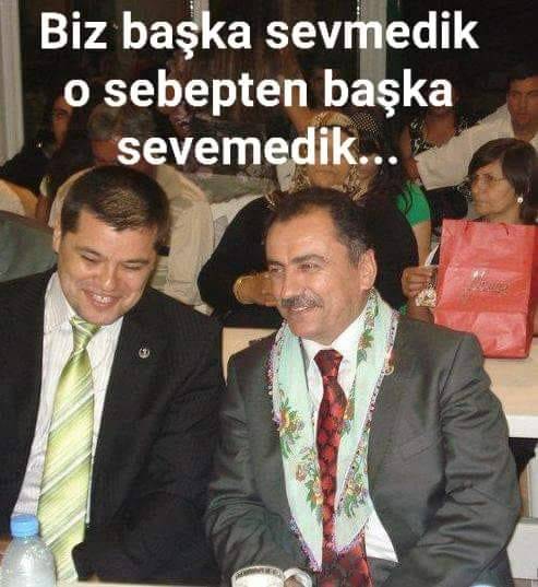 Ahmet Bereket'ten Merhum Muhsin Yazıcıoğlu'na; Başka Sevmedik!