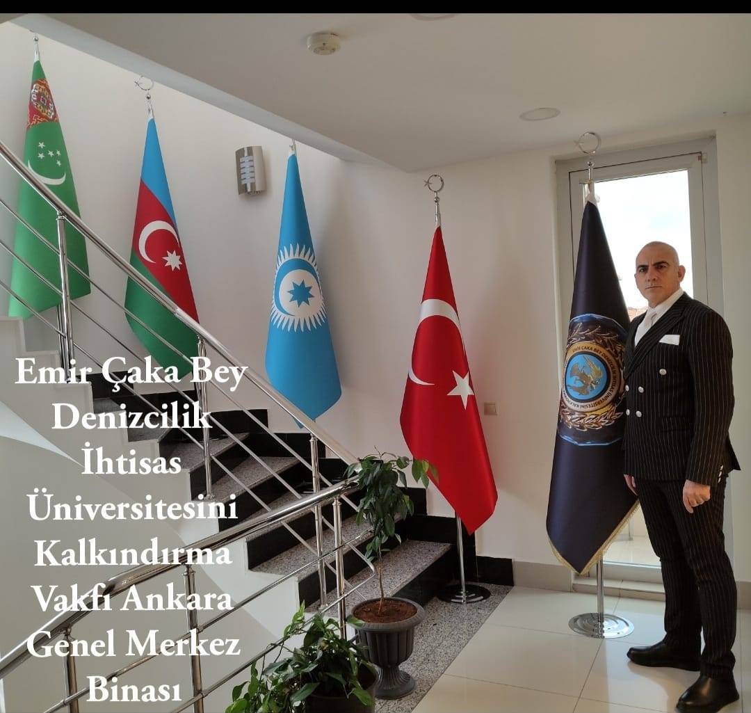 Canan Ceylan'dan Emir Çaka Bey'e Yeni Merkez Bina Desteği