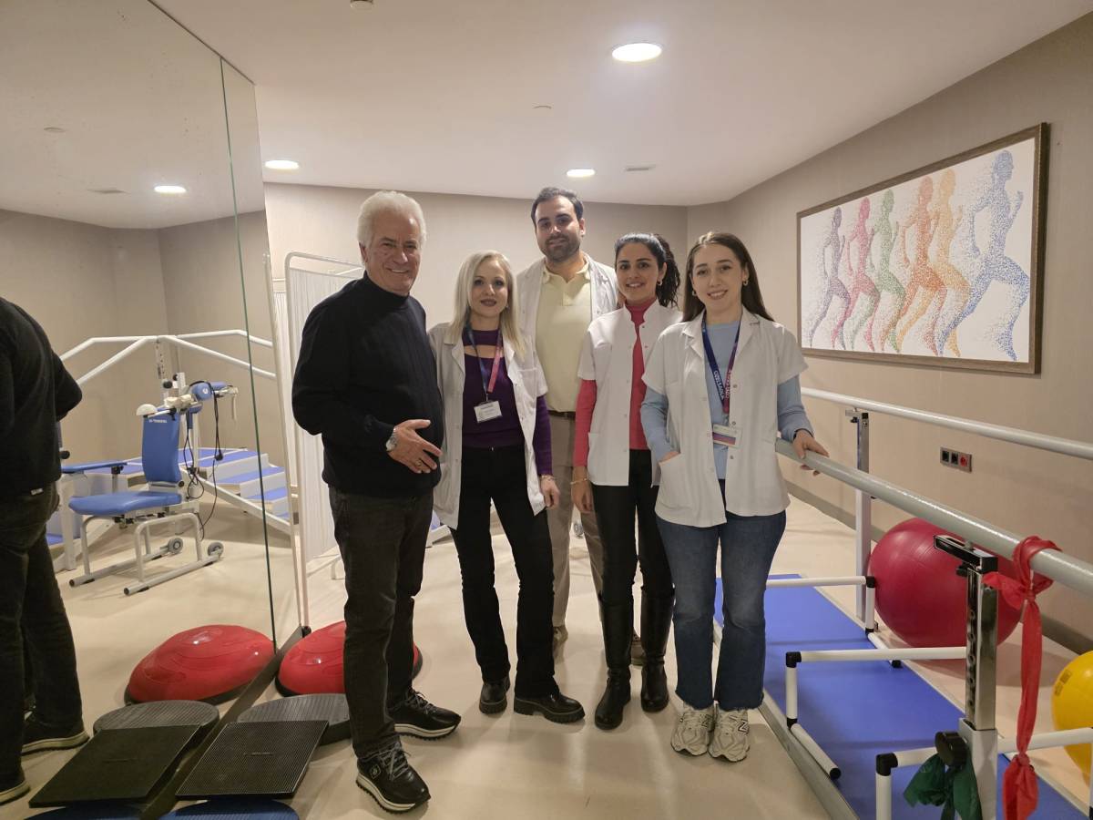 Özel Sağlık Hastanesi Melekleri