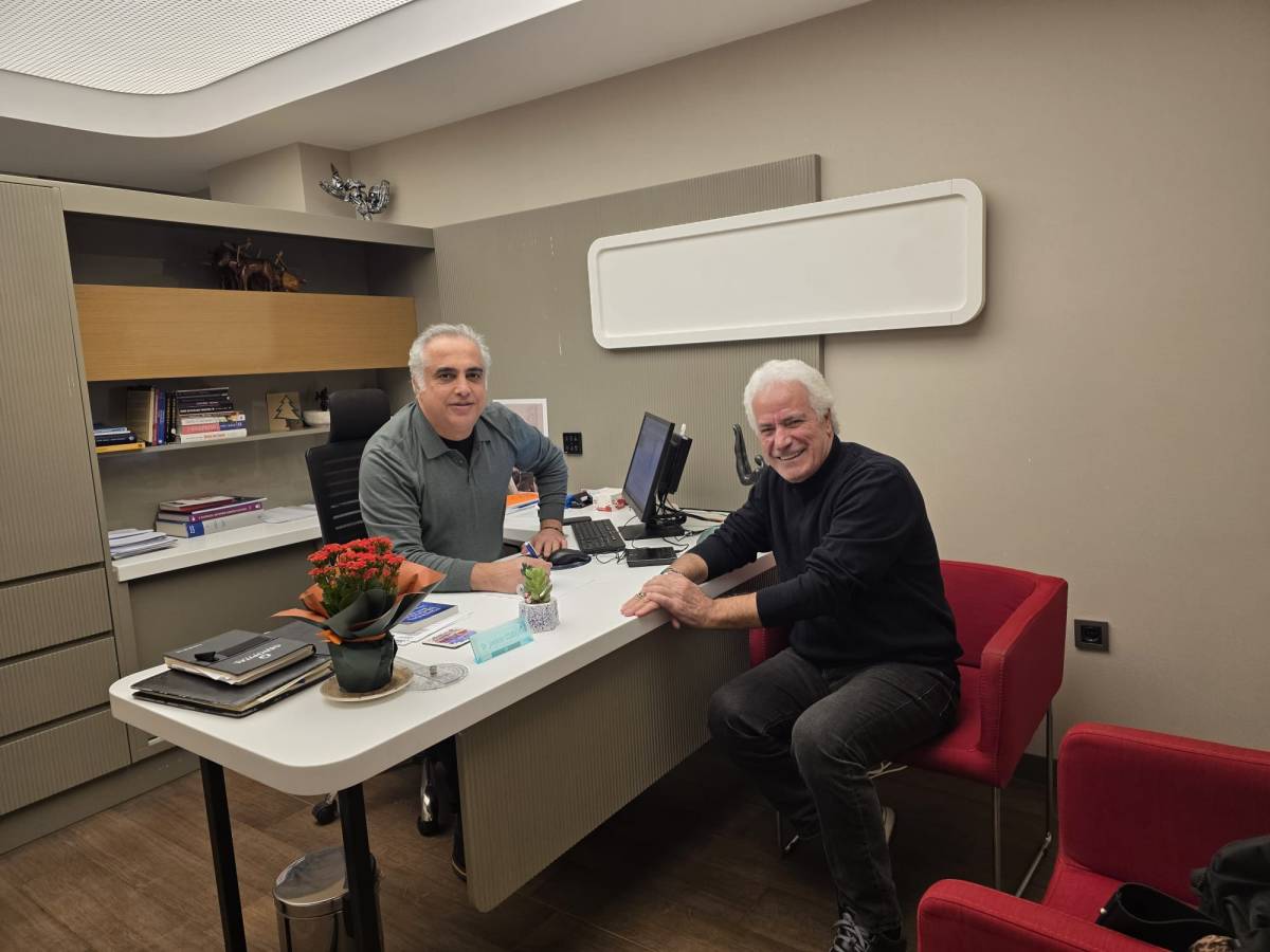 Salih ERKEK yazdı...