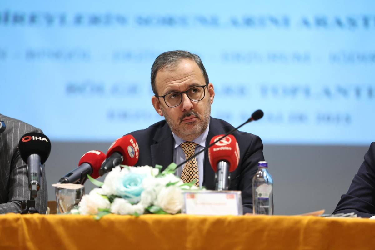 TBMM Komisyonu Doğu Anadolu İçin Sahada