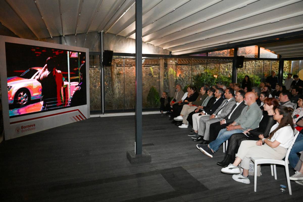 Sinemanın yaratıcı gücü Bornova’da dünya ile buluşacak