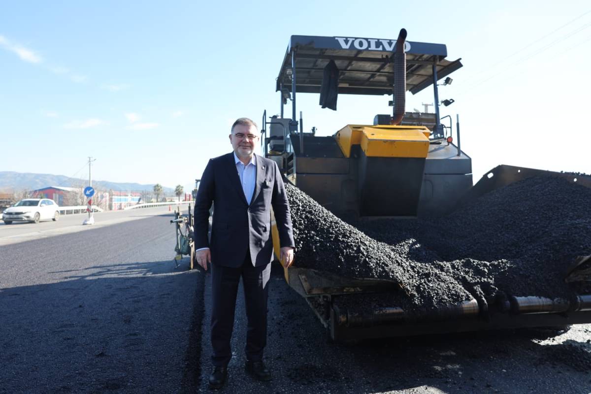 AK Parti İzmir İl Başkanı Saygılı’dan Ödemiş çıkarması!