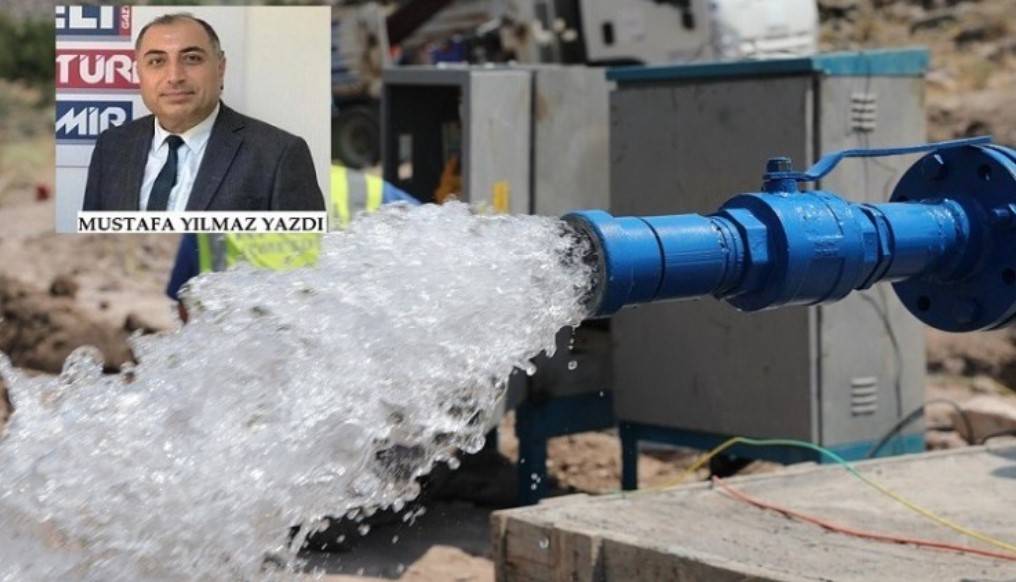 İzmir’in suyunu kimler çalıyor?