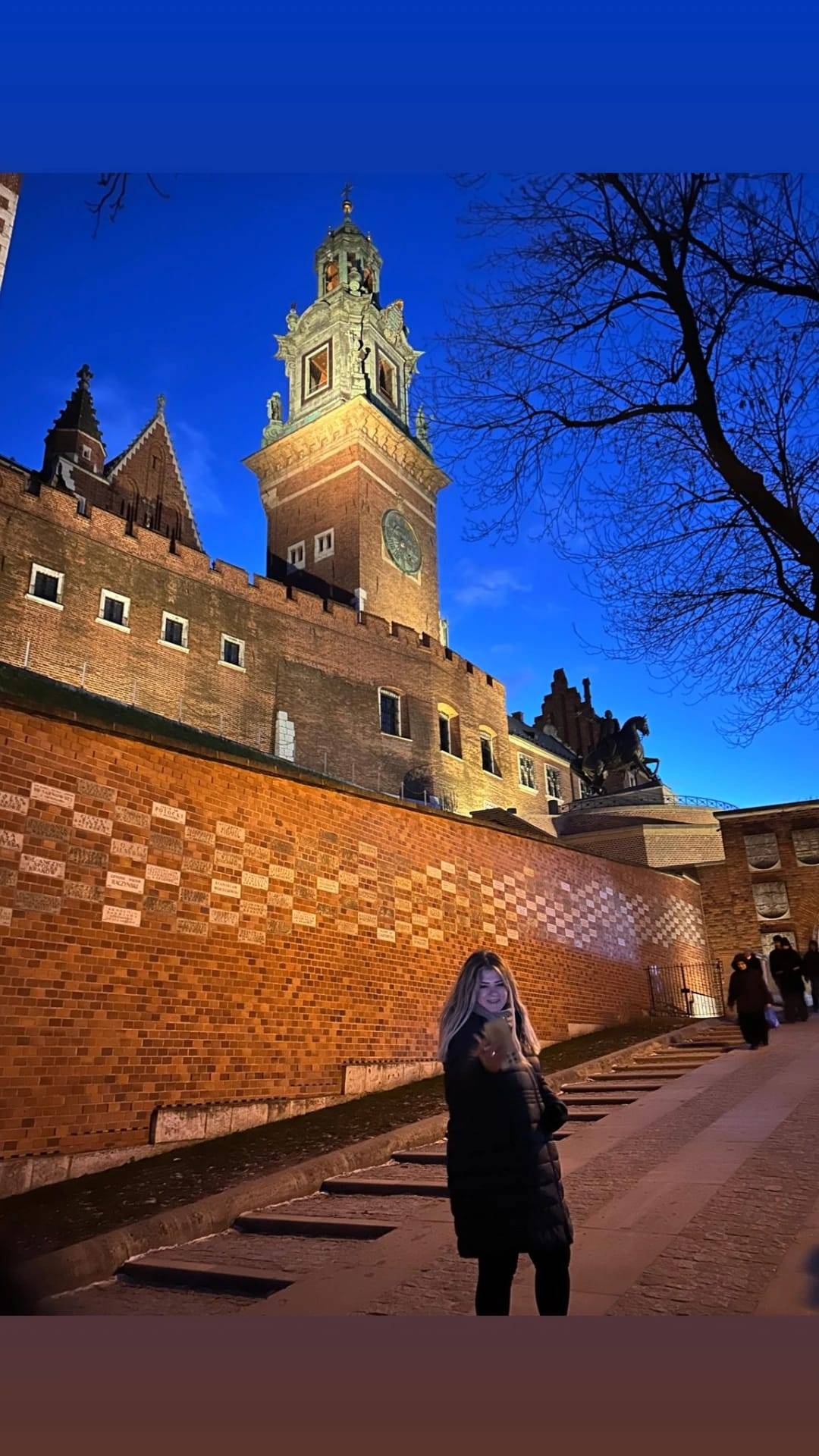 Polonya'da  Bir İzmir'li