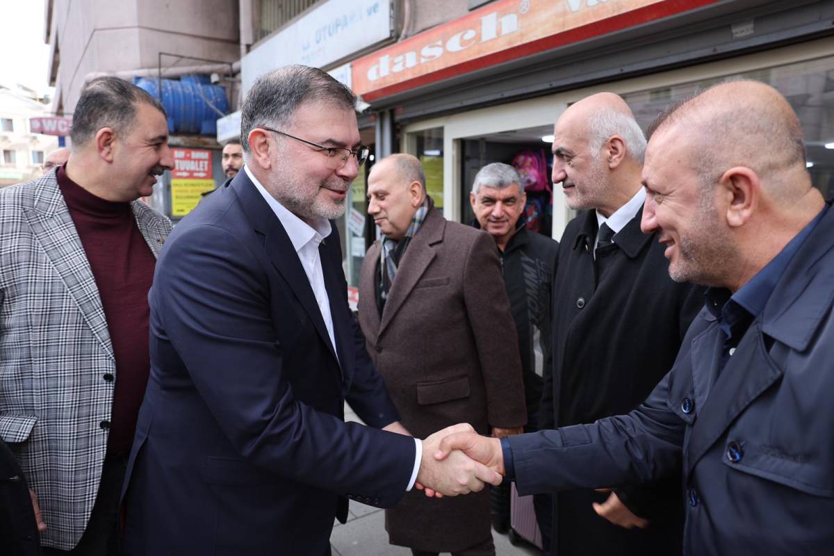 Başkan Saygılı'dan İzmir Büyükşehir Belediyesi'ne Çankaya katlı otopark çıkışı!