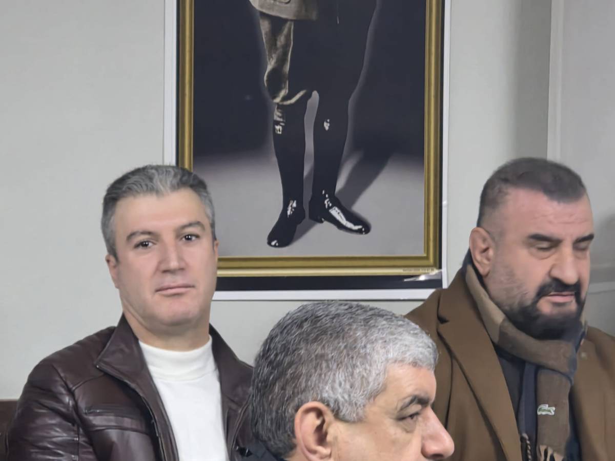 İzmir Mardinliler Federasyonu İstişare Heyeti Kahvaltılı Toplantıda Bir Araya geldi