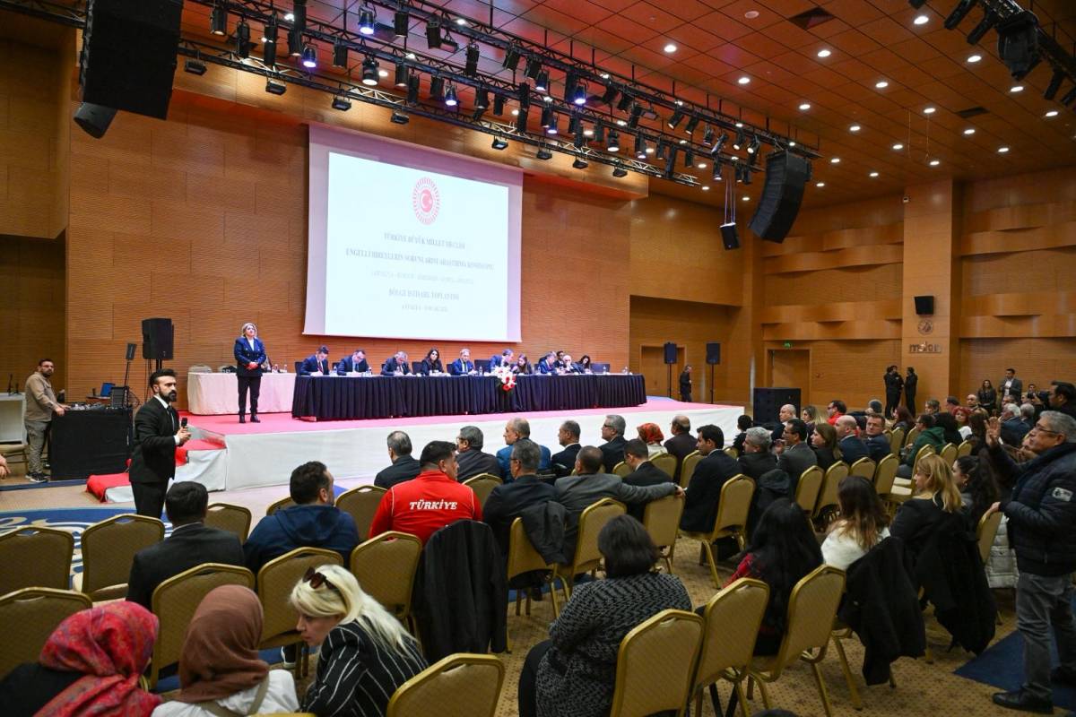 Kasapoğlu: Mesele mevzuat değil, hayatın kendisi!