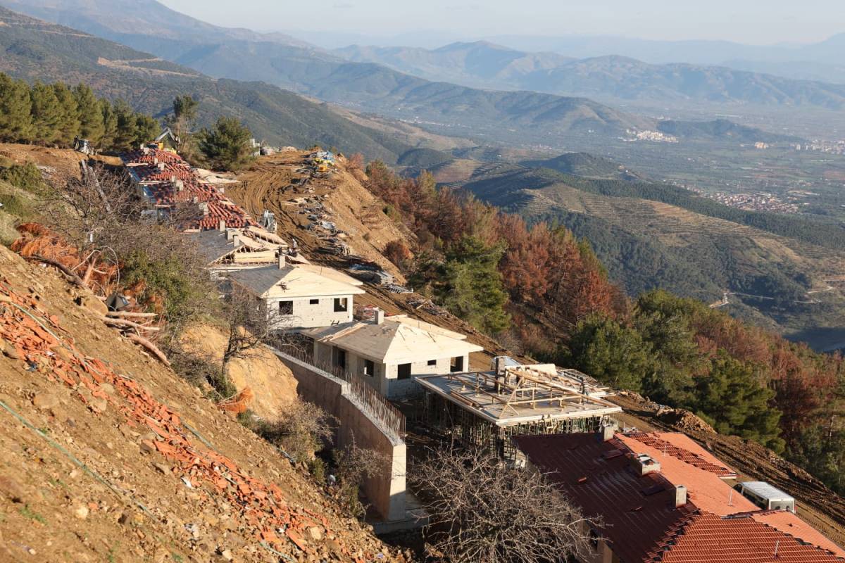 AK Parti İzmir İl Başkanı Saygılı’dan Ödemiş çıkarması!