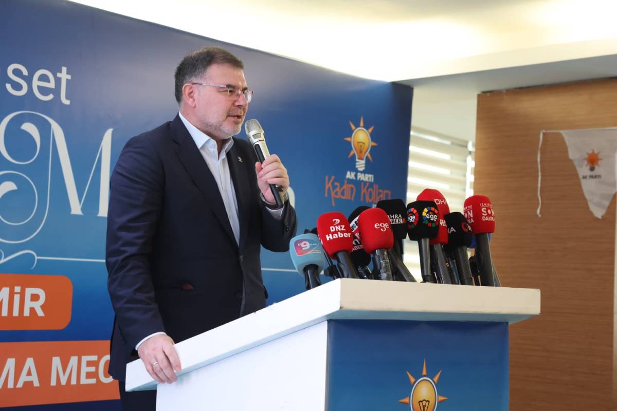 İzmir İl Kadın Kolları Danışma Meclisi Konuşma Notları