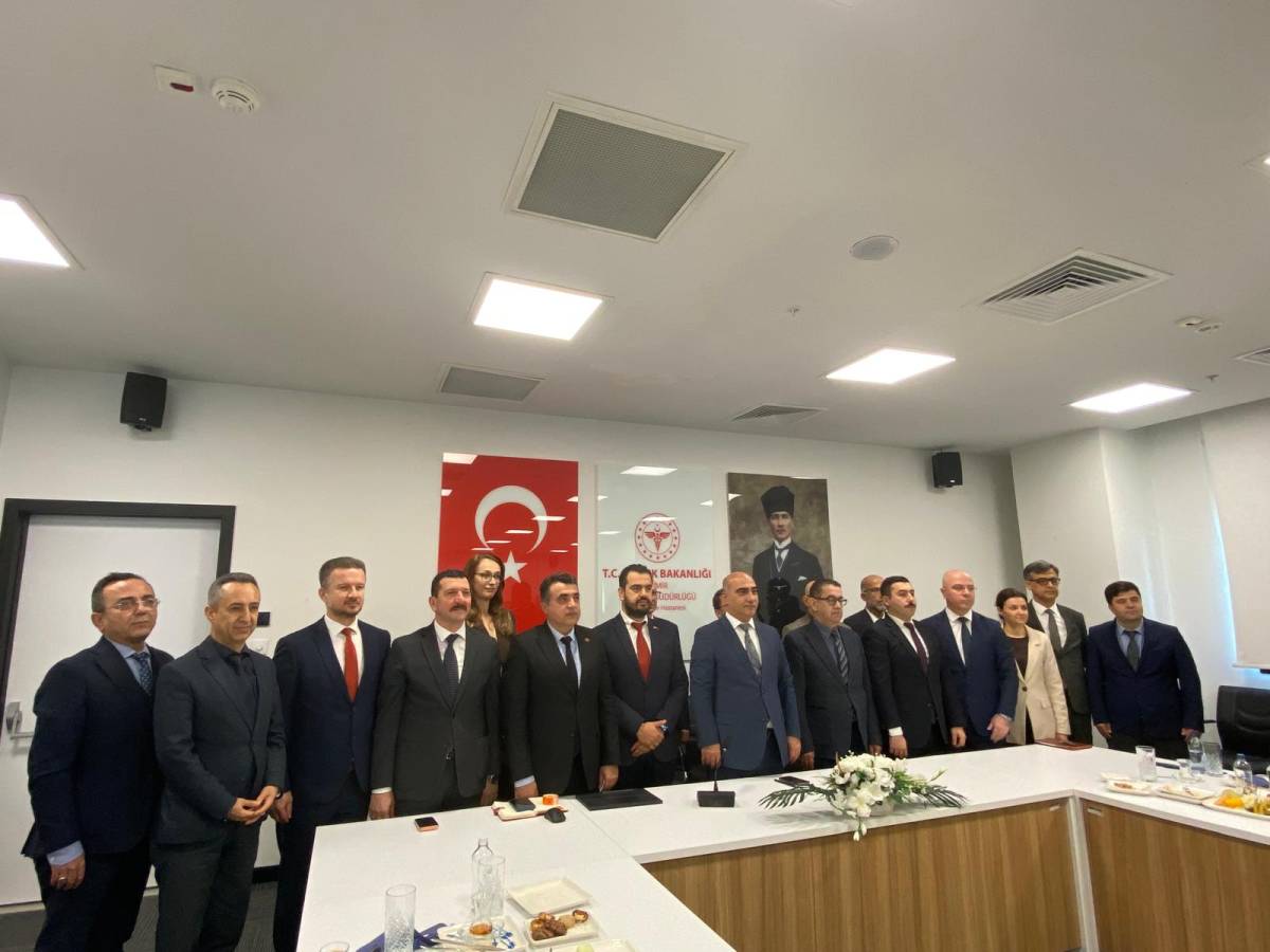 İl Sağlık Müdürü Ayhan Kul: “Personelimiz Kapasitesinin Üzerinde Özveriyle Çalışıyor”