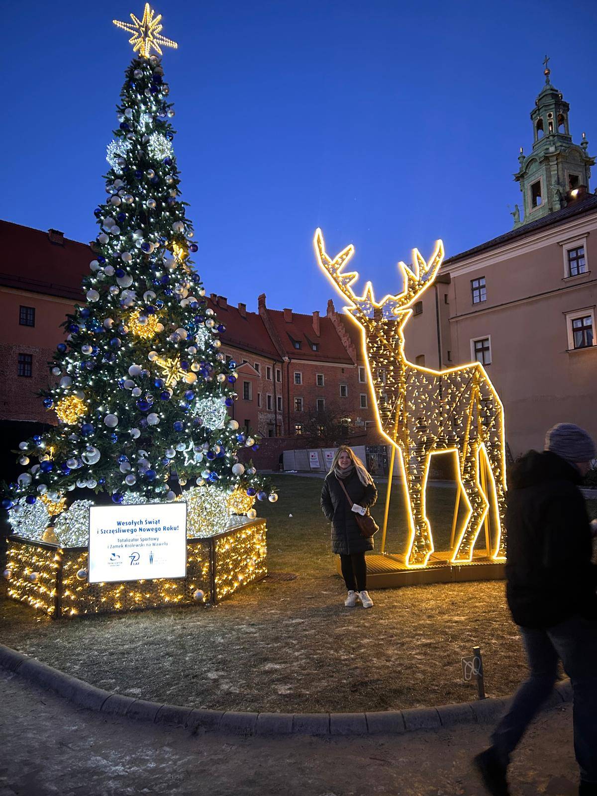 Polonya'da  Bir İzmir'li