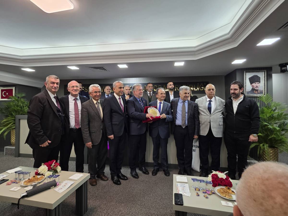 İzmir Otelciler Odası’nda Tarihi Genel Kurul: İsim Değişti, Hizmet Alanı Genişledi