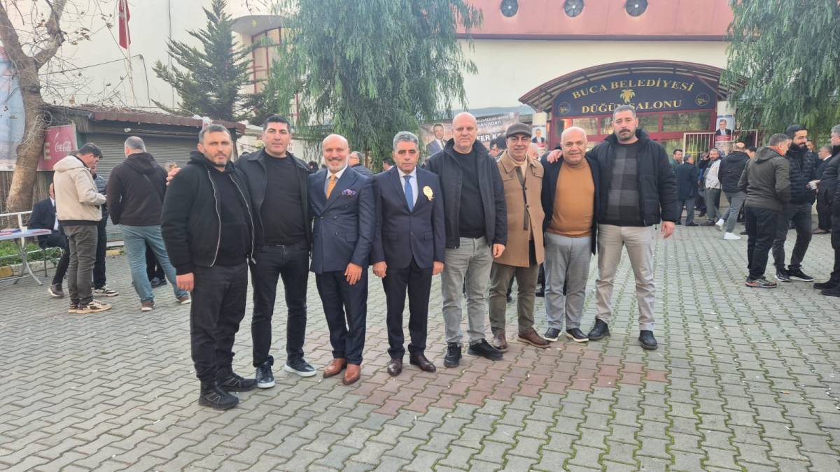 İzmir Büfeciler Odası’nda Değişim Rüzgârı: Muhittin Solmuş Başkan Adayı