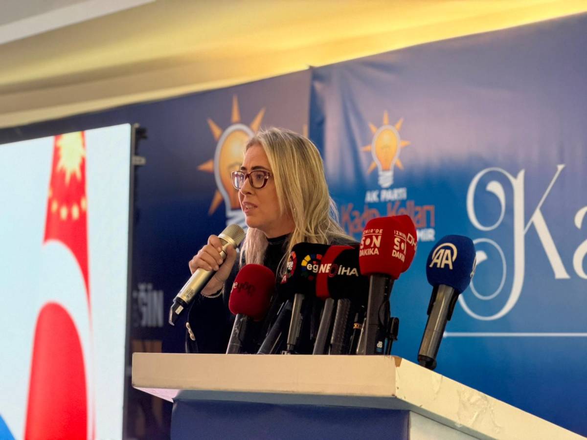 İzmir İl Kadın Kolları Danışma Meclisi Konuşma Notları