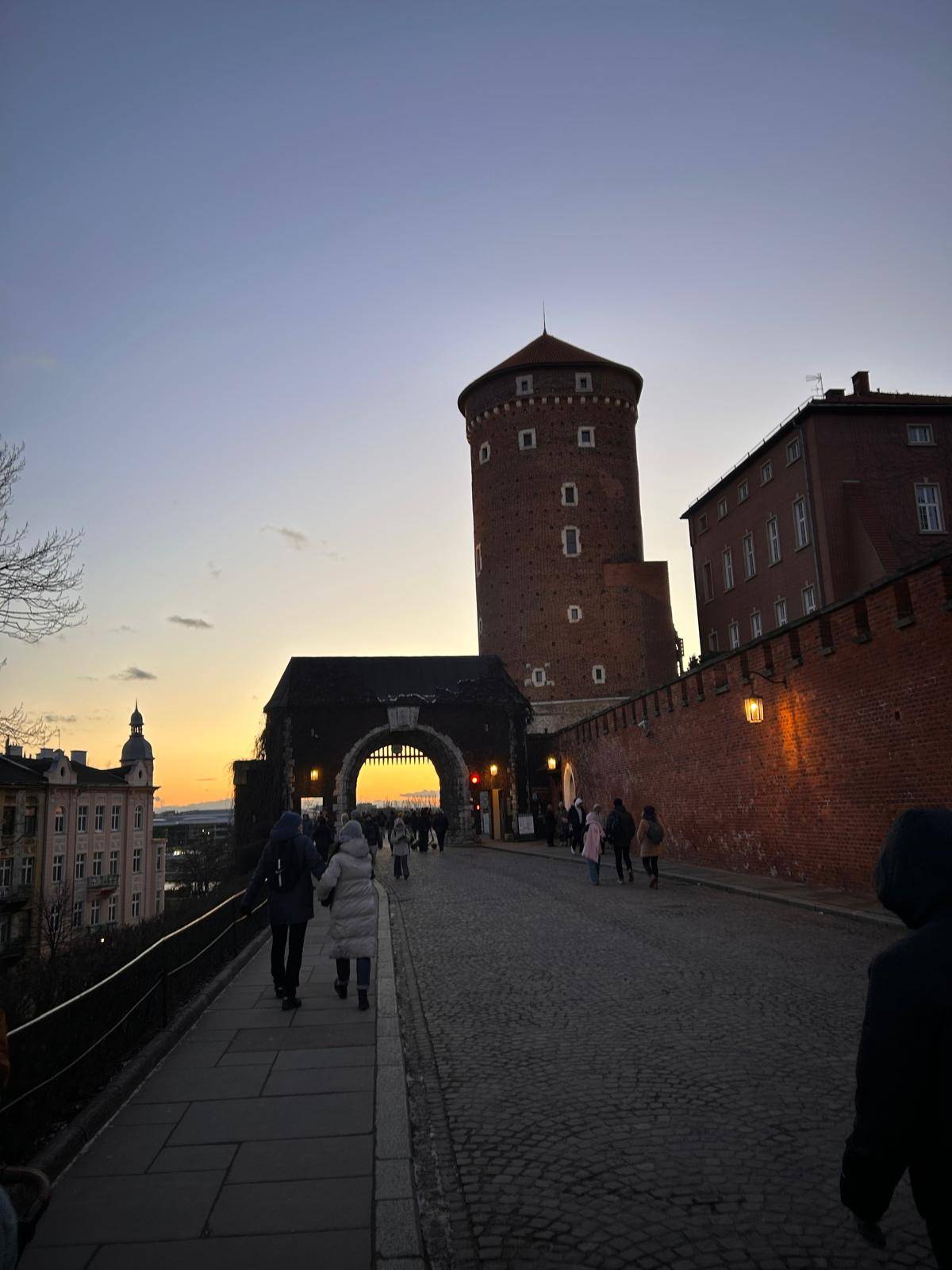 Polonya'da  Bir İzmir'li