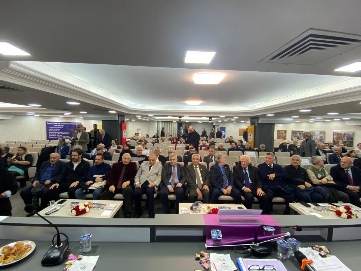 İzmir Otelciler Odası’nda Tarihi Genel Kurul: İsim Değişti, Hizmet Alanı Genişledi