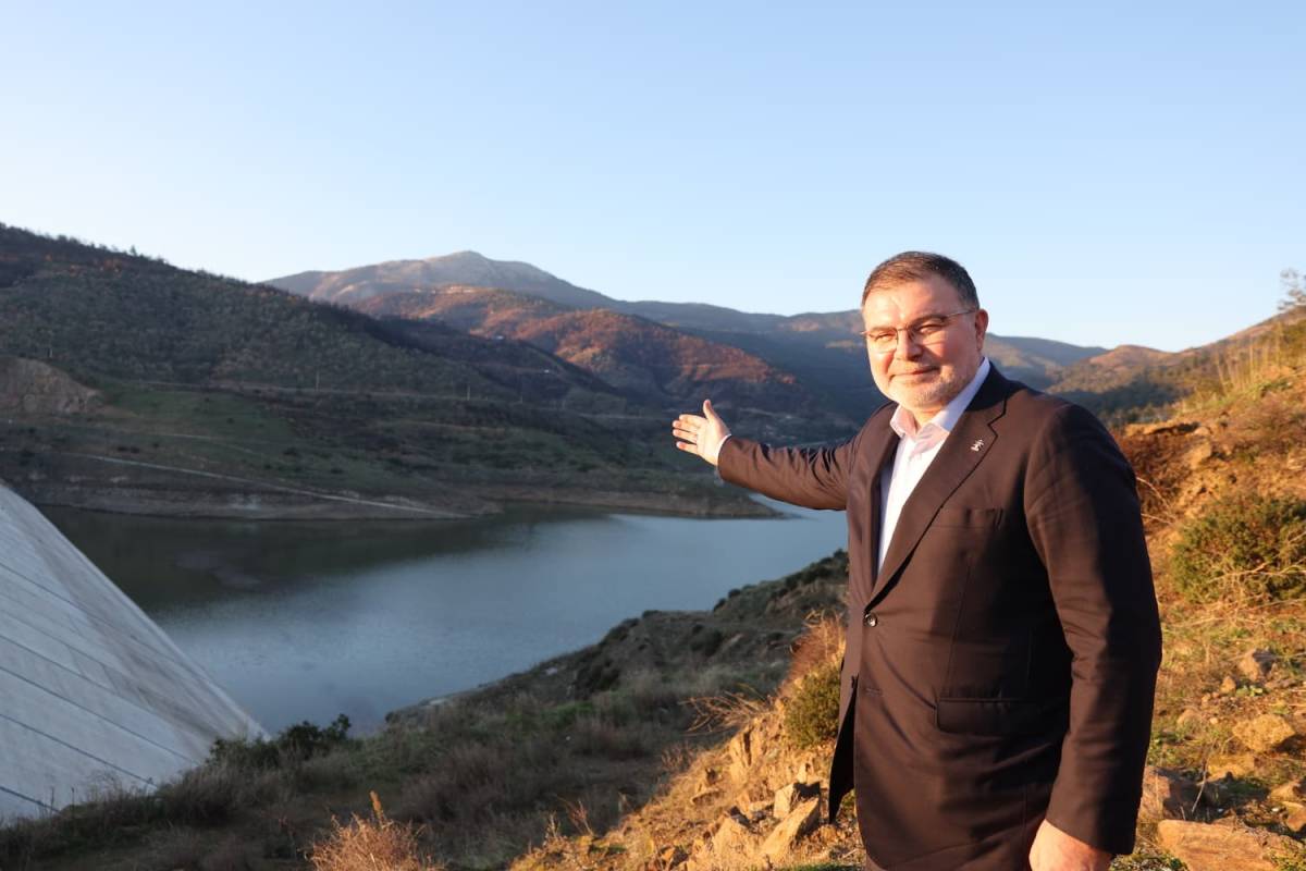 AK Parti İzmir İl Başkanı Saygılı’dan Ödemiş çıkarması!