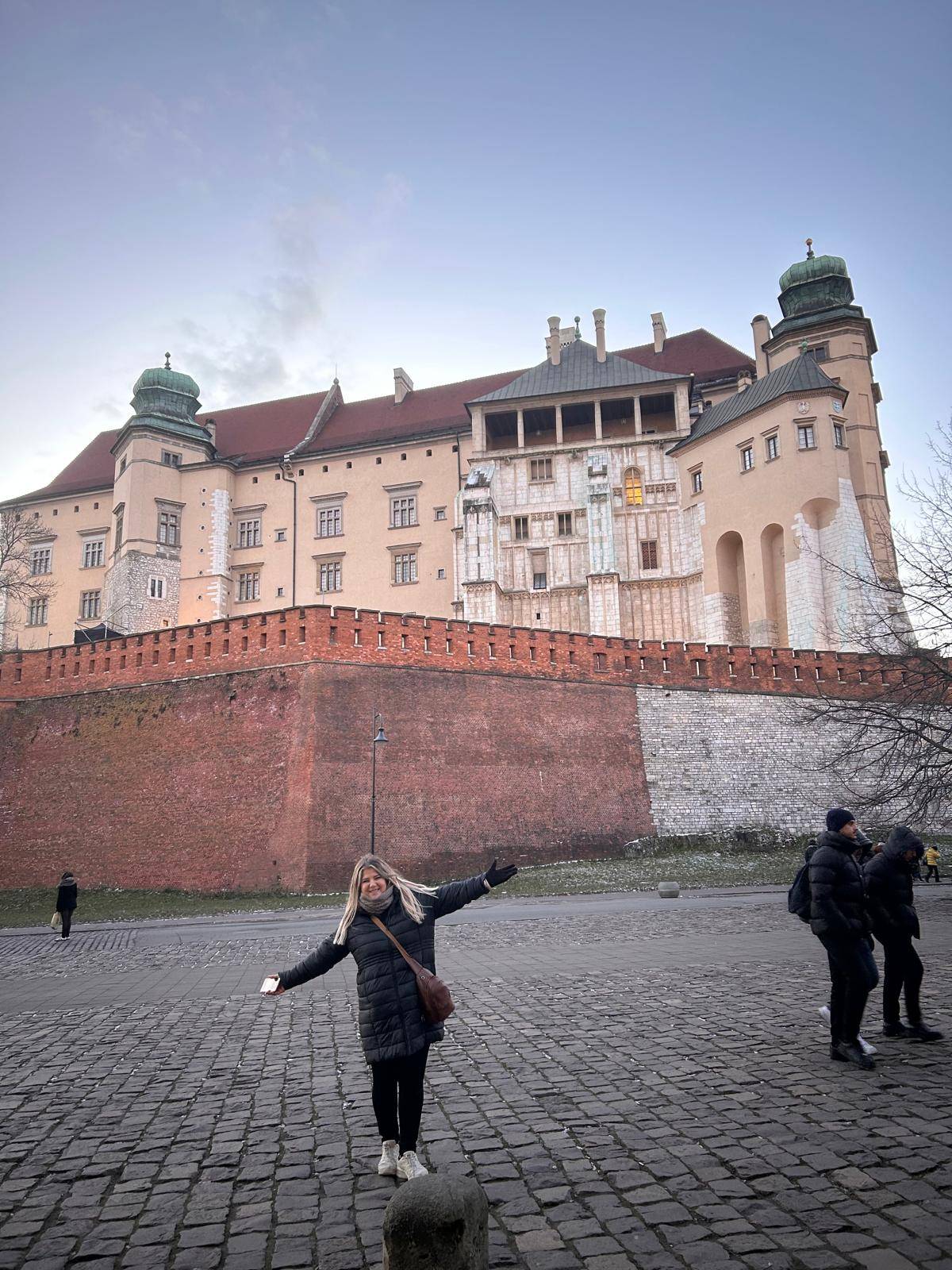 Polonya'da  Bir İzmir'li