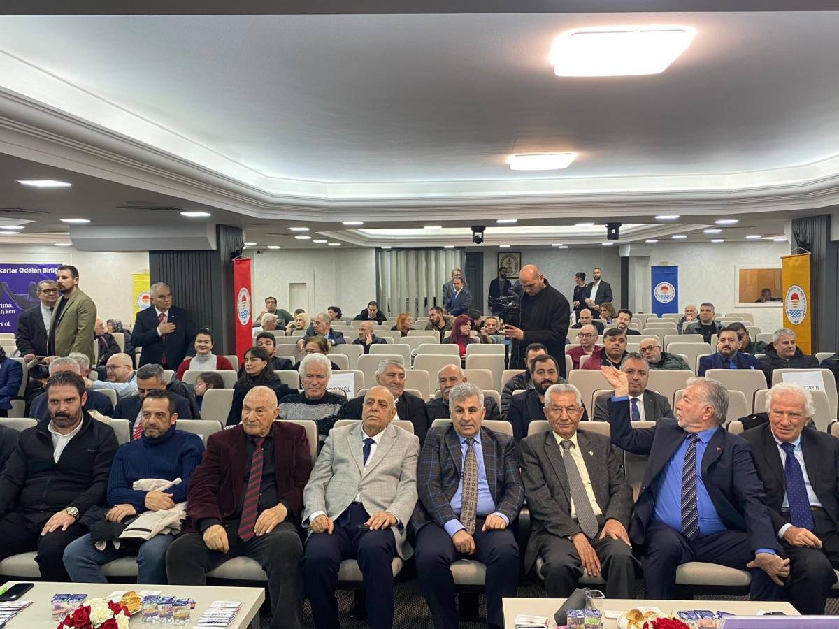 İzmir Otelciler Odası’nda Tarihi Genel Kurul: İsim Değişti, Hizmet Alanı Genişledi