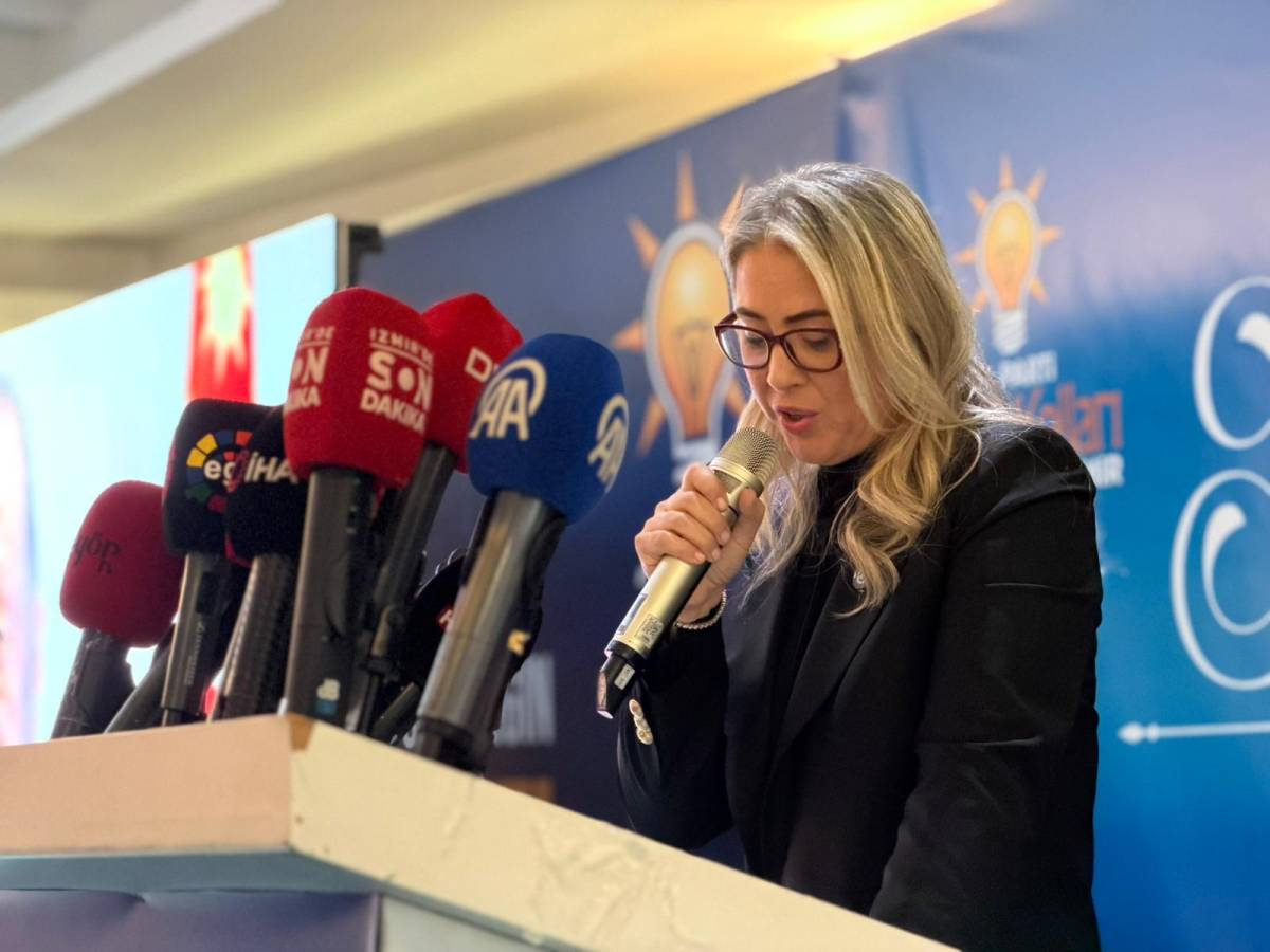 İzmir İl Kadın Kolları Danışma Meclisi Konuşma Notları