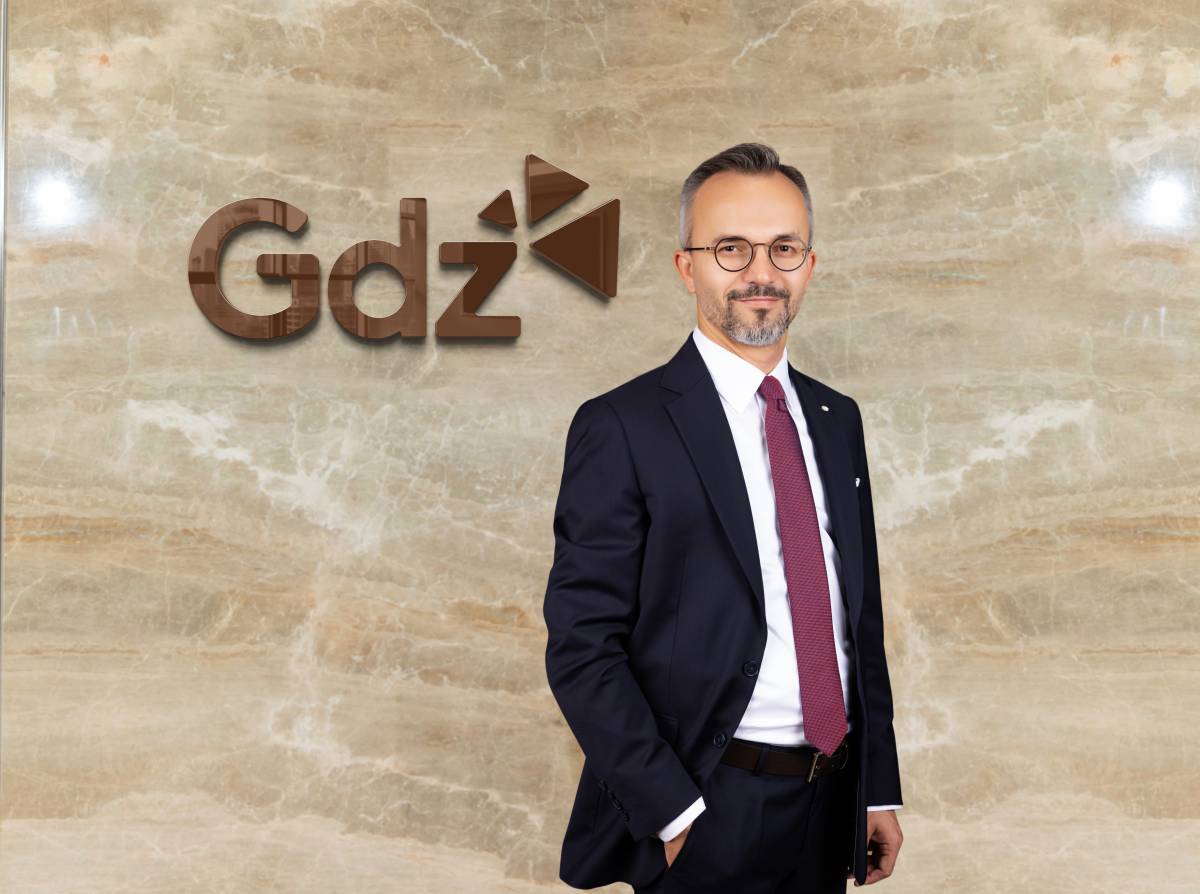 Adm ve Gdz Elektrik Dağıtım yönetiminde bayrak değişikliği