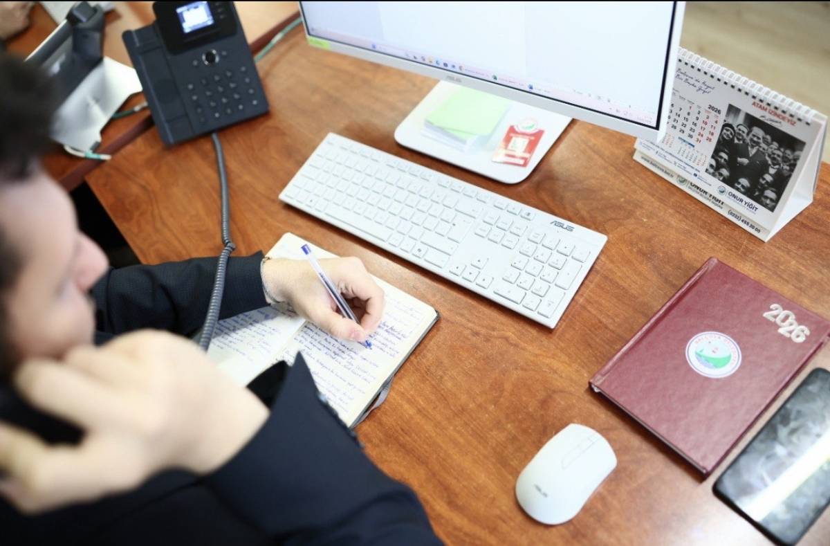 Balçova Belediyesi 2025 Yılında 105 Bin 700 Vatandaş Talebinin Büyük Bölümünü Çözüme Kavuşturdu