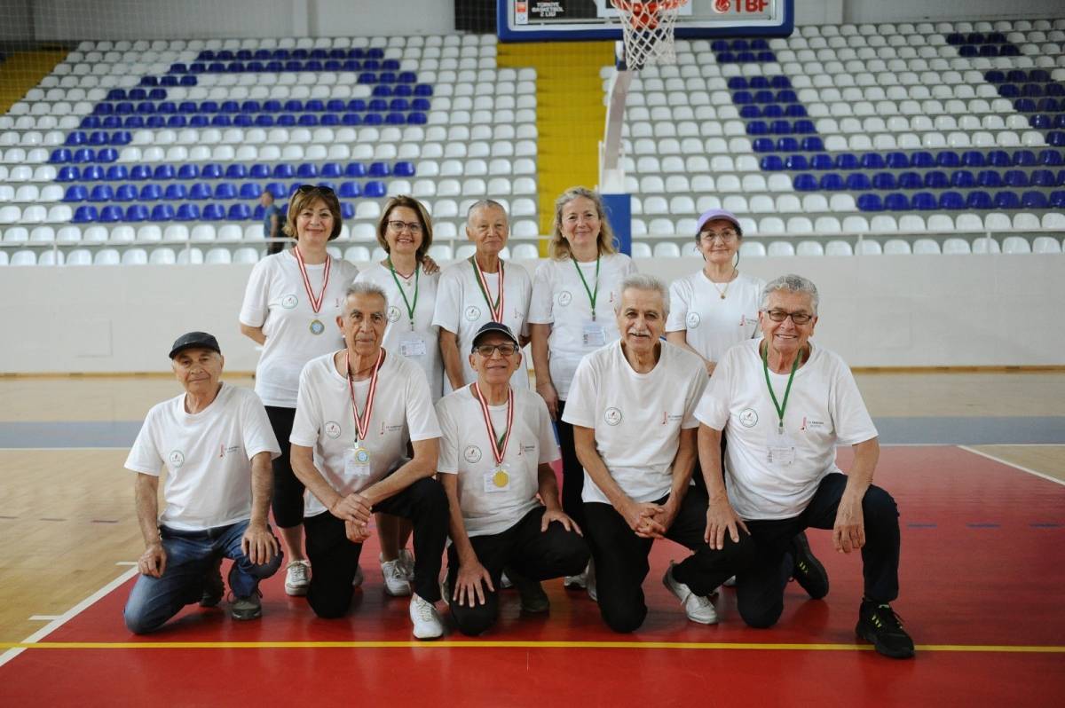 Karşıyaka Belediyesi, Yaşlı Bakım ve Sağlıklı Yaş Alma Fuarı’na hazır