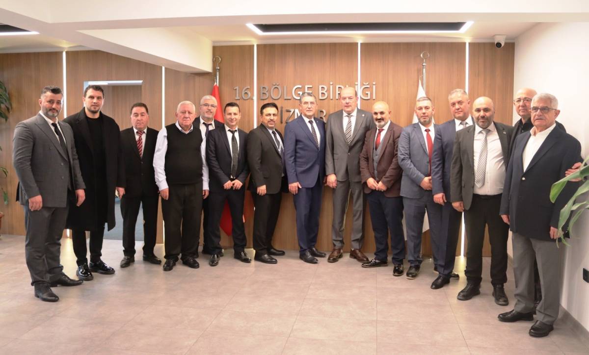 -Hasan Basri Bostancı’dan güçlü dönüş: Yeni Dönem protokol ziyaretleriyle başladı