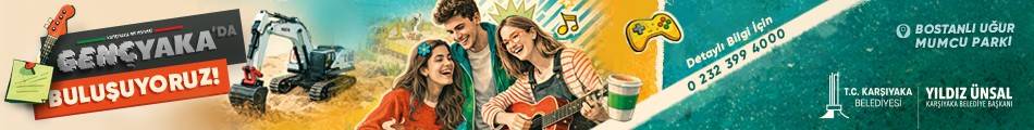 Karşıyaka Belediyesi İlan