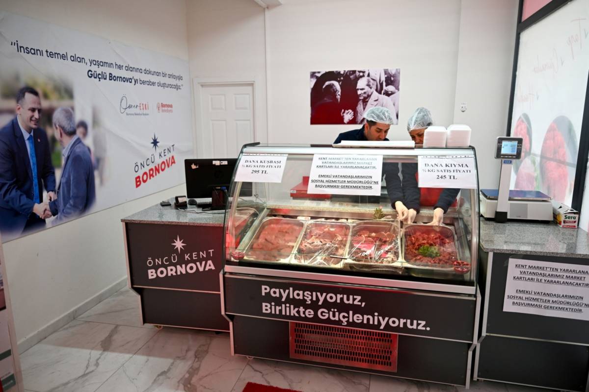 Kent Kasap binlerce ailenin yüzünü güldürdü