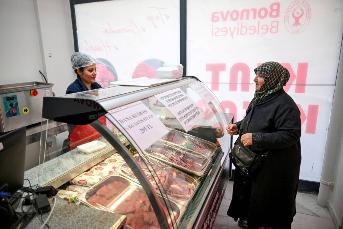 Kent Kasap binlerce ailenin yüzünü güldürdü