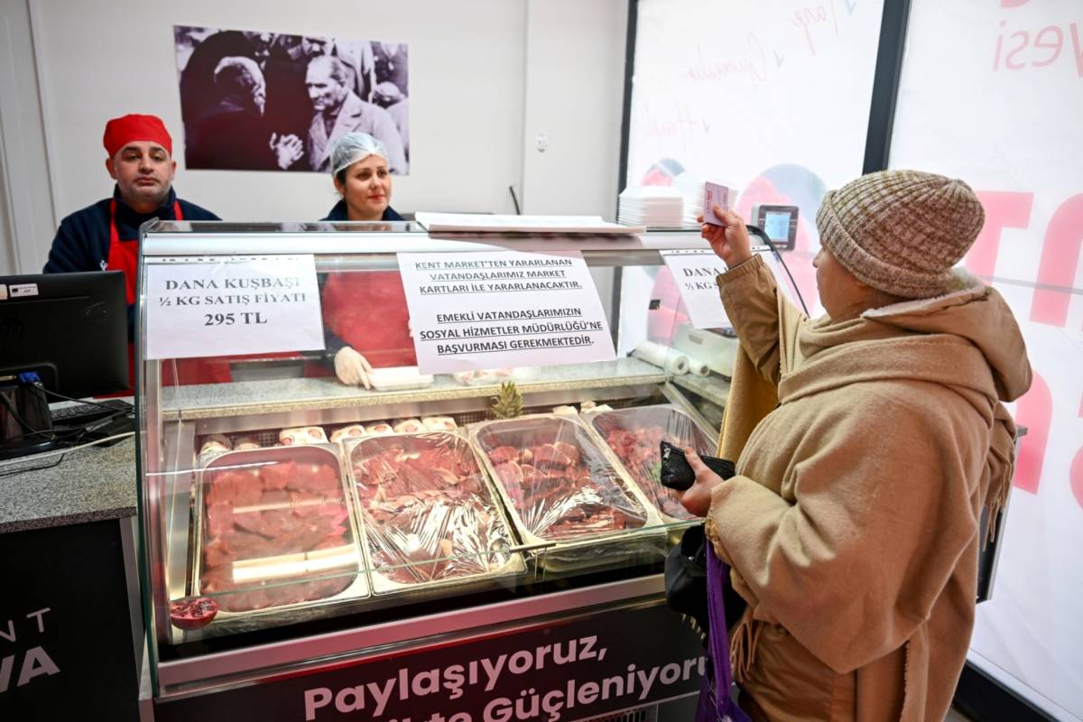 Kent Kasap binlerce ailenin yüzünü güldürdü