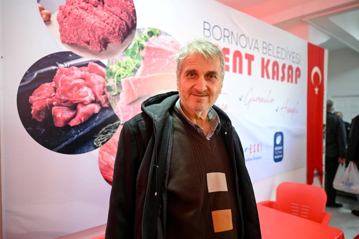 Kent Kasap binlerce ailenin yüzünü güldürdü