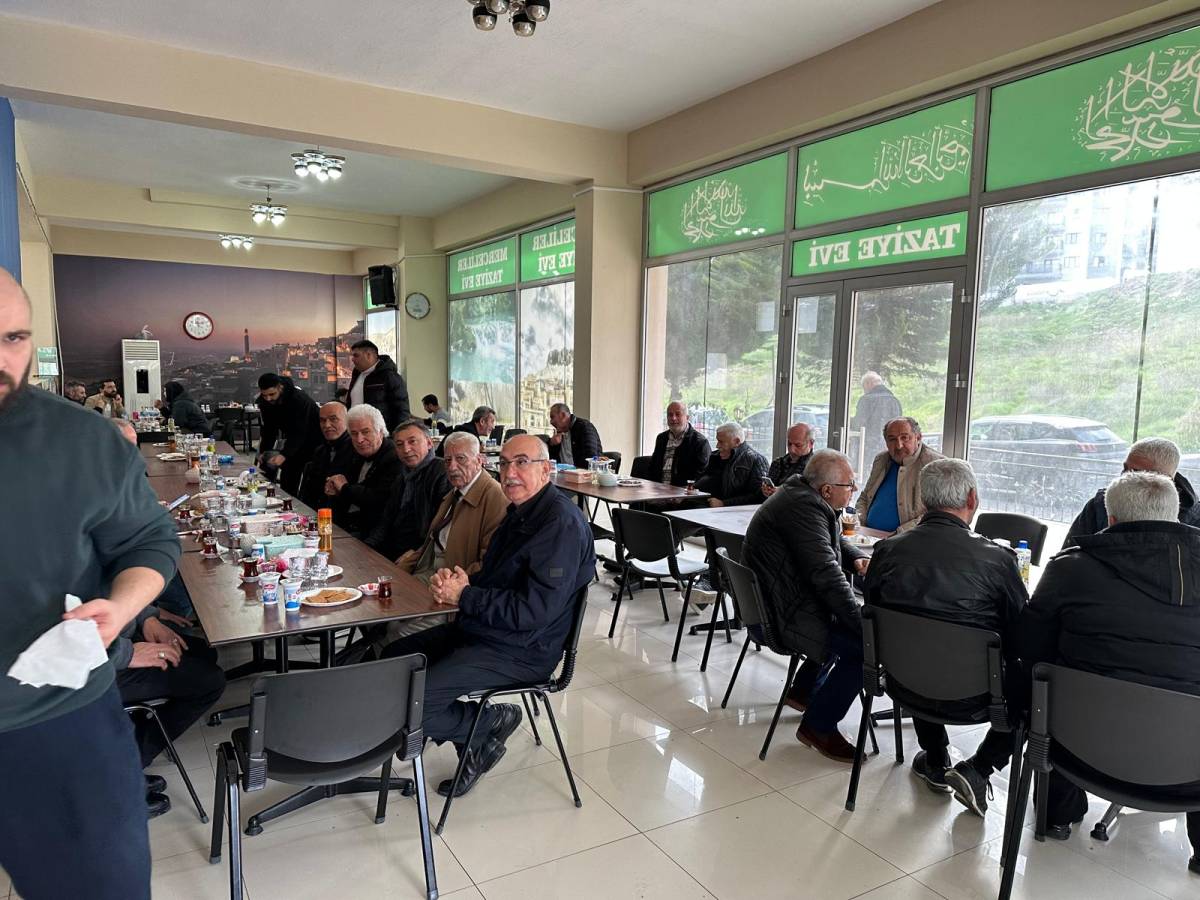 Akgül-Erkek-Sevinç-Dağ-Oğuz ve Doğan ailelerinin acı günü