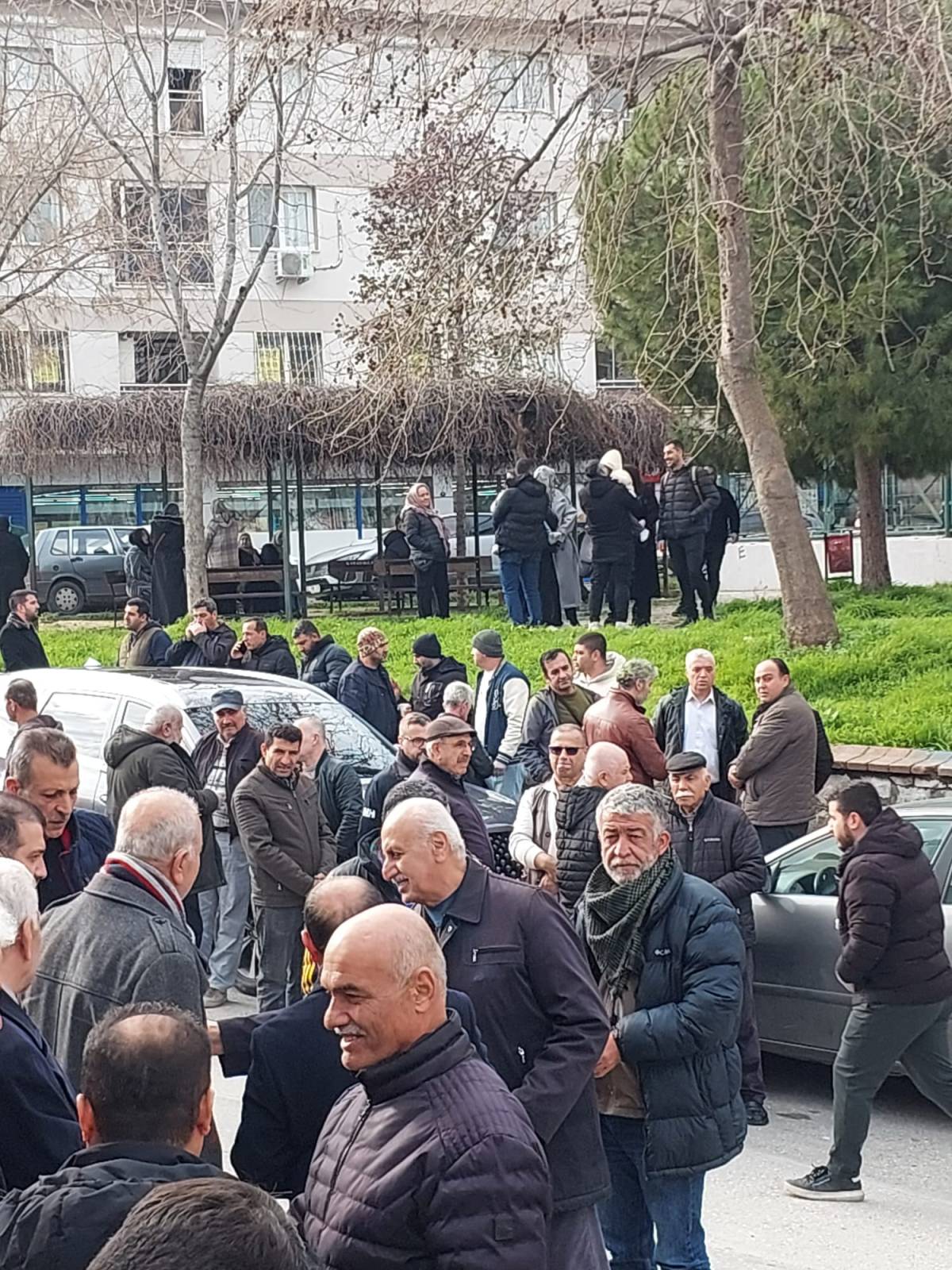 Akgül-Erkek-Sevinç-Dağ-Oğuz ve Doğan ailelerinin acı günü