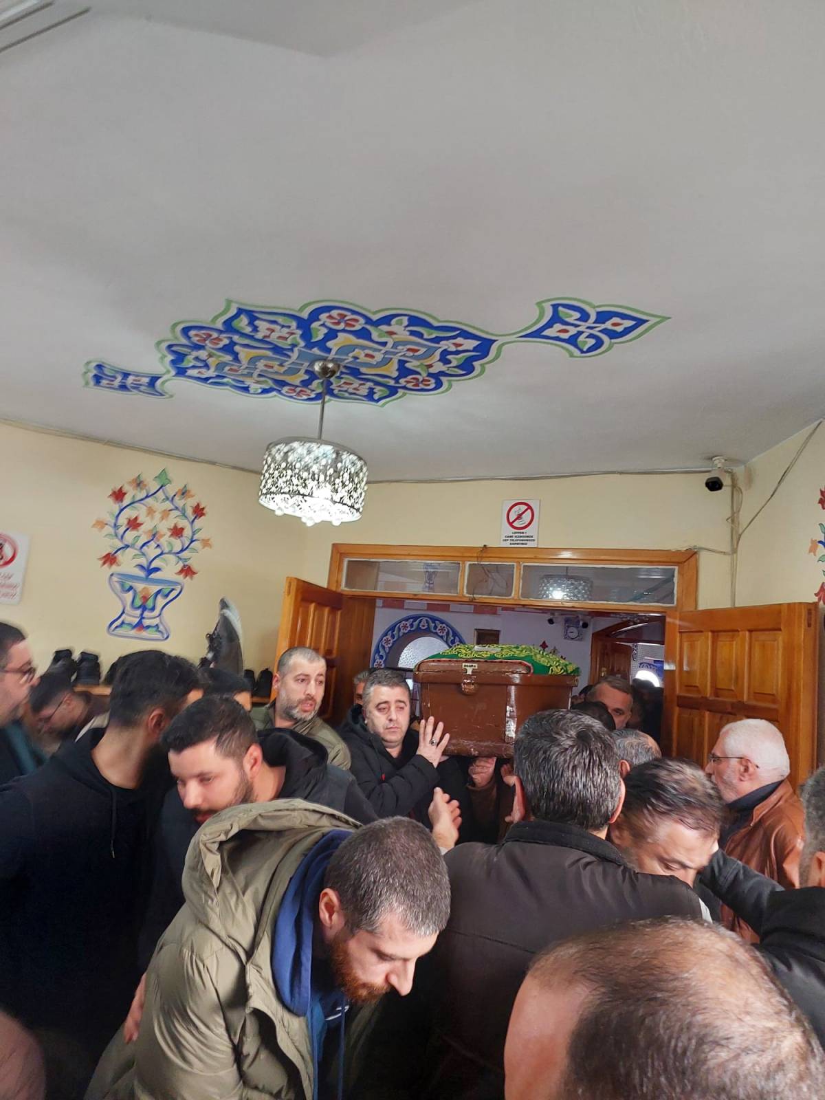 Akgül-Erkek-Sevinç-Dağ-Oğuz ve Doğan ailelerinin acı günü