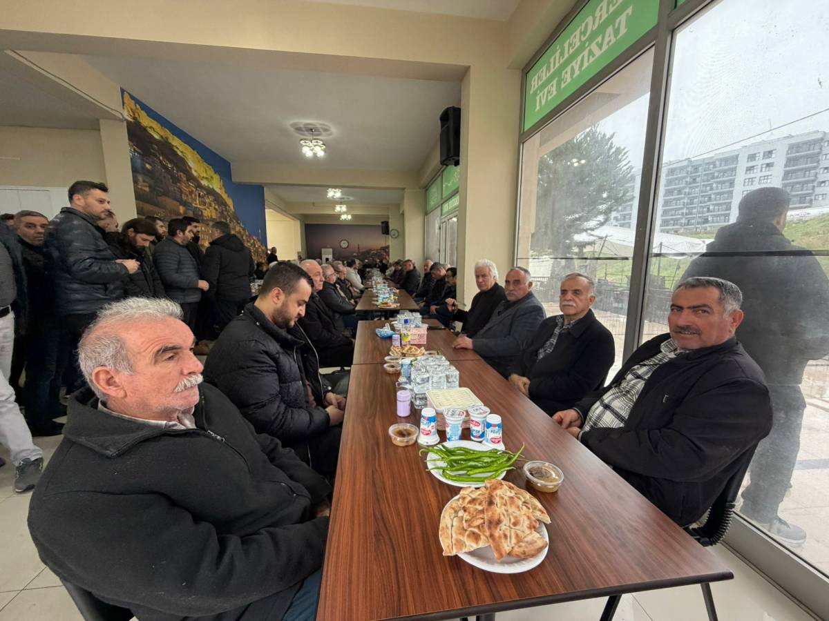 Akgül-Erkek-Sevinç-Dağ-Oğuz ve Doğan ailelerinin acı günü