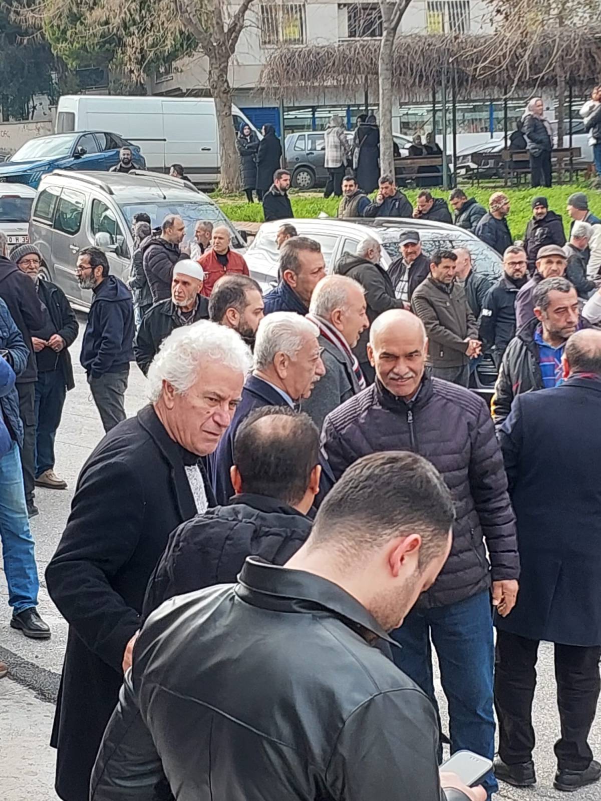 Akgül-Erkek-Sevinç-Dağ-Oğuz ve Doğan ailelerinin acı günü