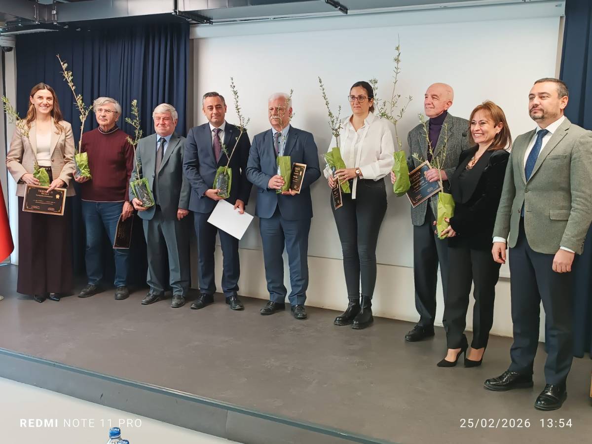 TARIMDA KÜRESEL GELİŞMELER KONUŞULDU